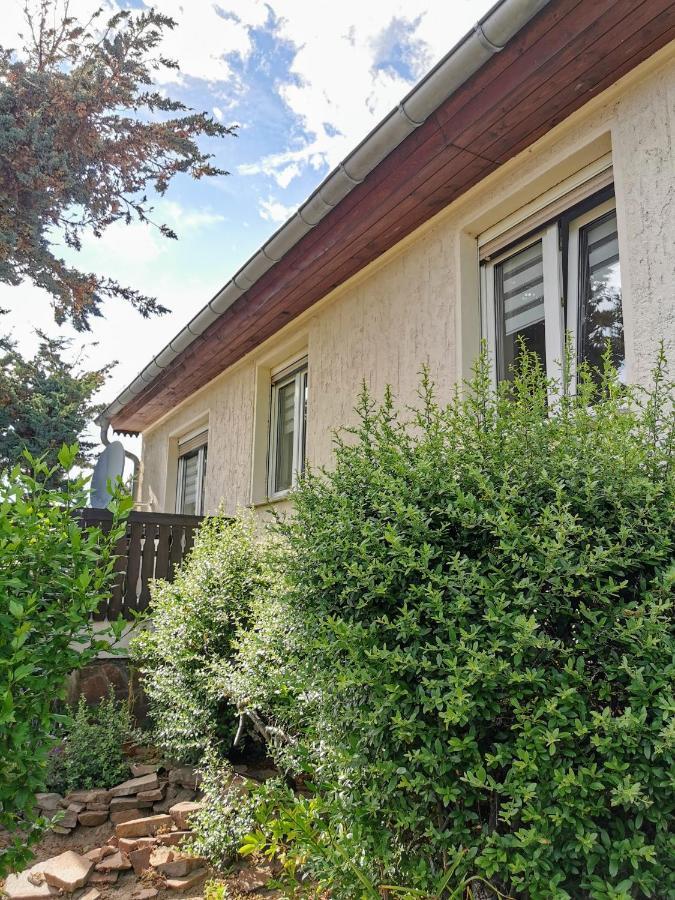 Ferienhaus Rosmarie Am Elbradweg Grodel Kültér fotó